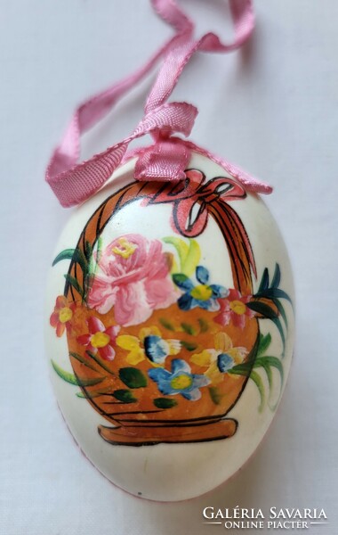 Húsvéti tojás akasztható dekoráció dísz kellék