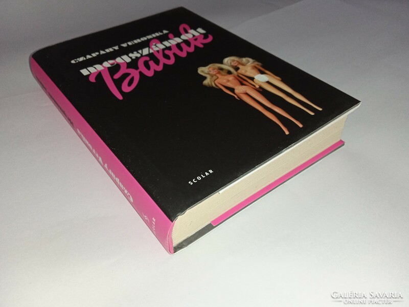 Veronika Czapáry - counted babies -- scolar publishing house, 2013 - new, unread and flawless copy!!!