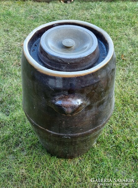 Souring barrel 24 liters