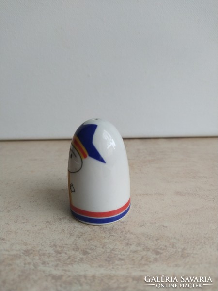 Arabia mini Eskimo salt/pepper shaker