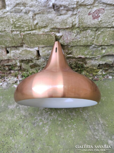 60's retro drop-shaped ceiling lamp #075