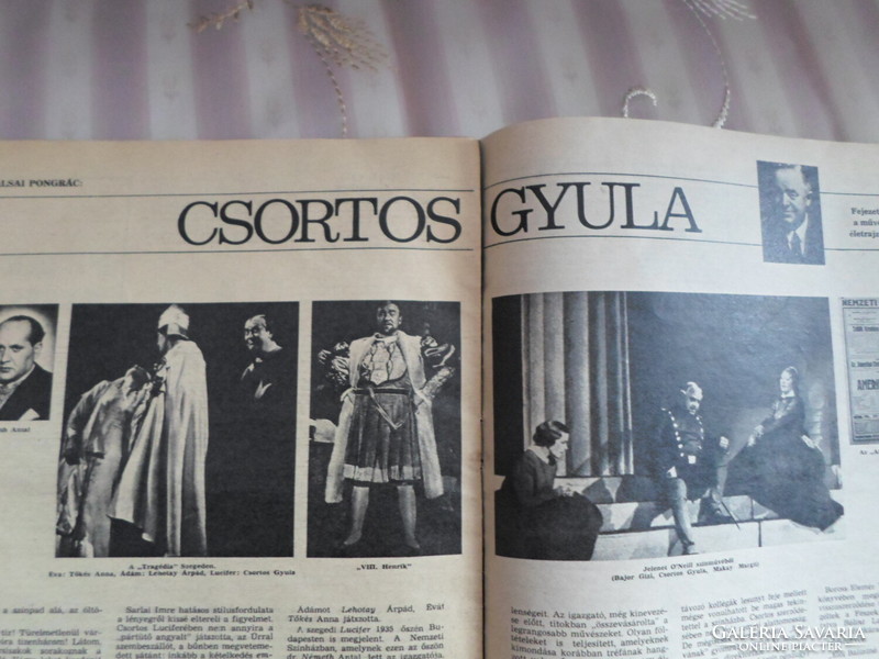 Nők Lapja – 1971. szeptember 11. (régi újság, folyóirat születésnapra)