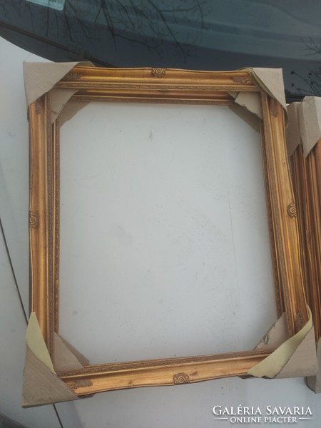 2 Pcs, 40x50 cm nest size, beautiful blondel photo frame