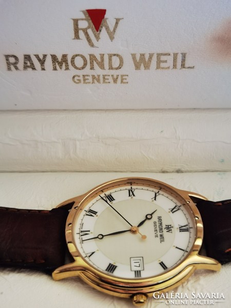 Collection Sale Raymond Weil 5543 Elegant Men's Watch