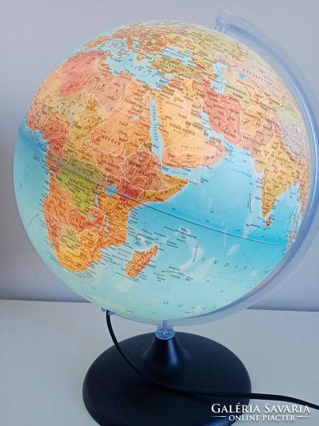 30 cm luminous globe