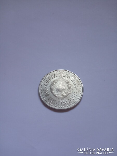 Nice 100 dinars 1987 ( 5 )