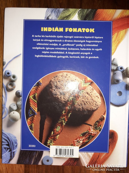 Indián fonatok