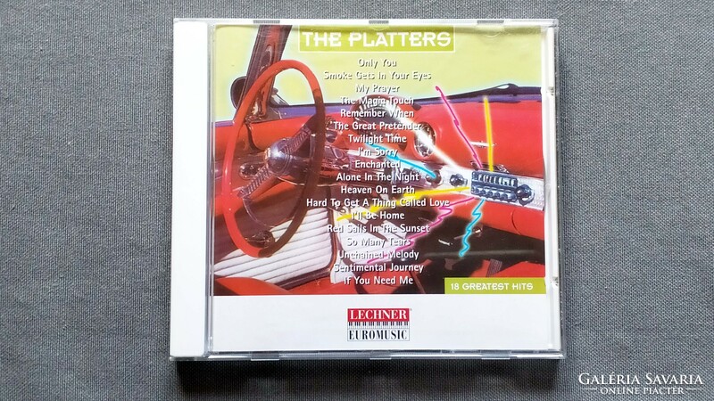 The platters - selection