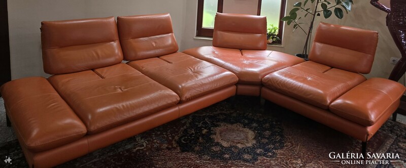 Nicoletti home monnalisa sofa