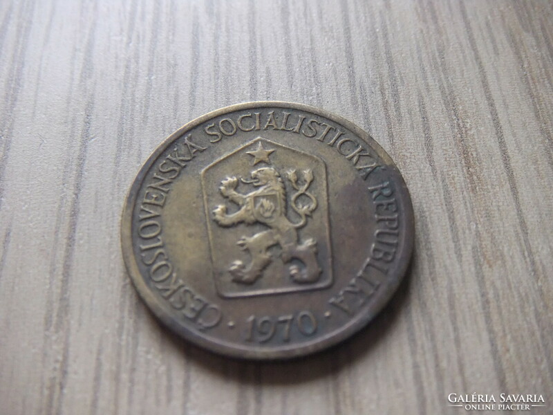 1   Korona   1970   Csehszlovákia