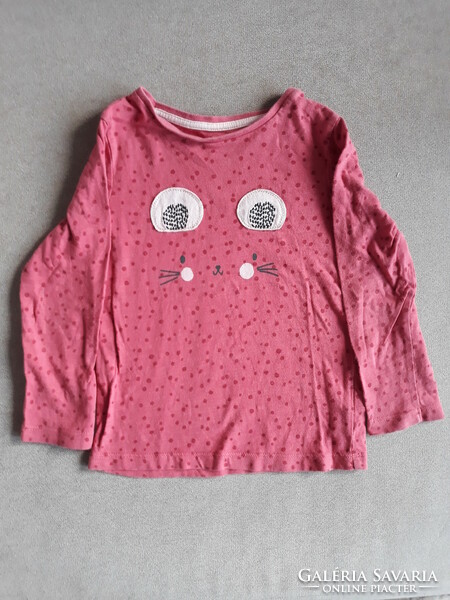 Used cotton top (for 3-4 year old girls)