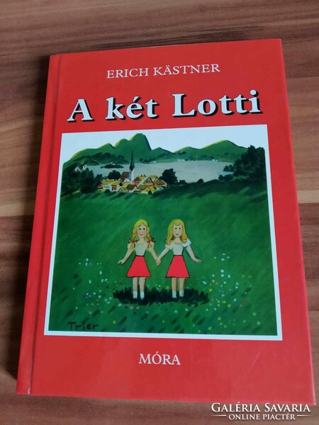 Erich Kastner: A két Lotti, 2003