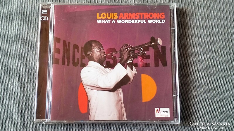What a Wonderful World  - Louis Armstrong