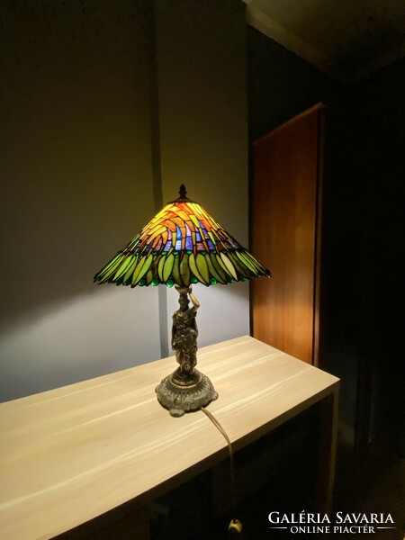 Tiffany table lamp