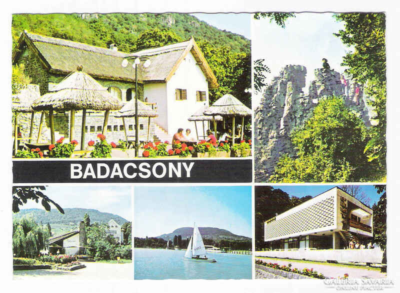 Badacsony / ran / luxury