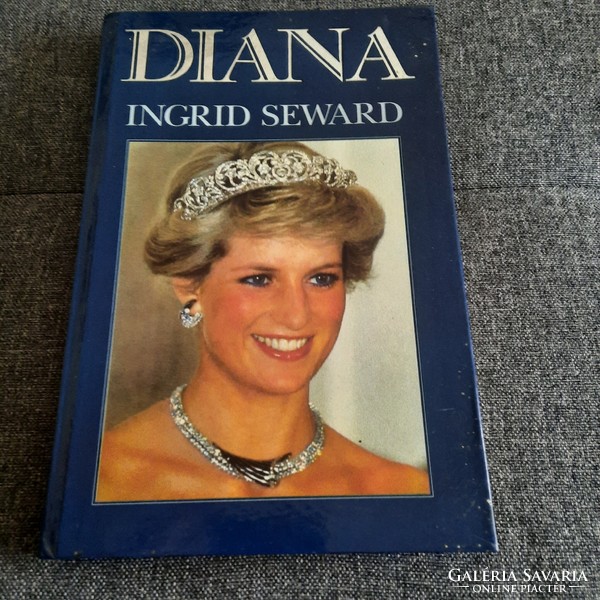 Ingrid Seward: Diana