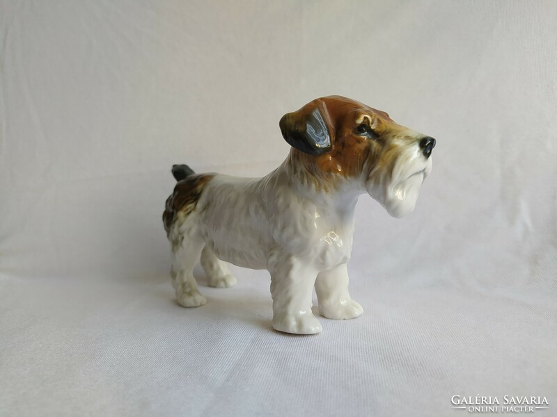 Karl ens porcelain foxi