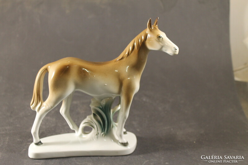 German porcelain horse 841