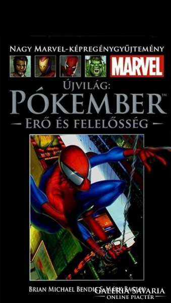 Marvel 22: New World: Spider-Man - Power and Responsibility (comic book)