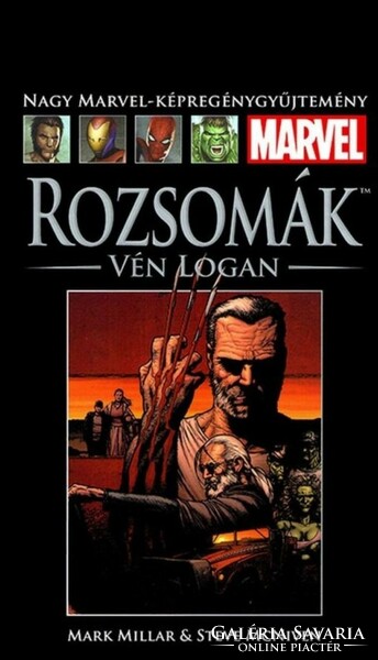Marvel 61: Wolverine: Old Logan (comic book)