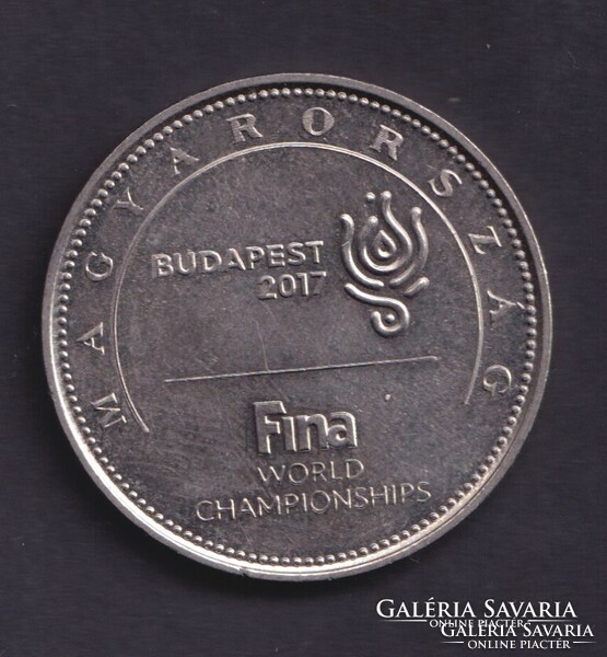 50 Forint 2017 - Fina