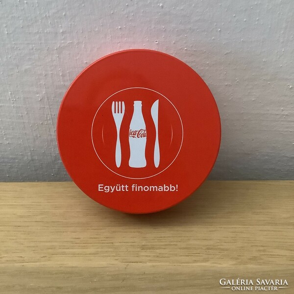 Coca cola coaster 4 pcs