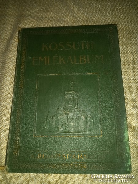 Kossuth album