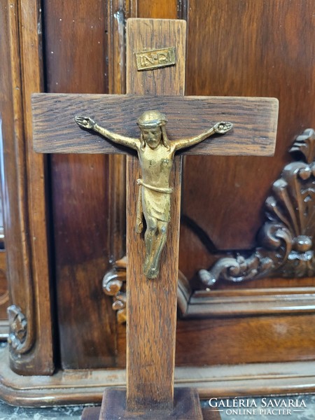 Antique crucifix