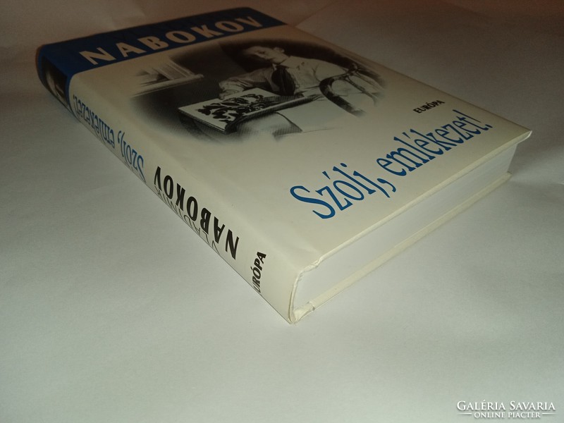Vladimir Nabokov - Szólj, emlékezet!  -  Új, olvasatlan és hibátlan példány!!!