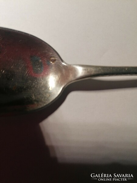 Spoon marked Diana, 30 grams of silver!