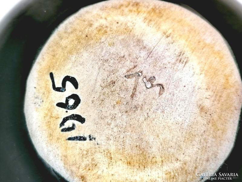 Ceramic soap dish (1193)