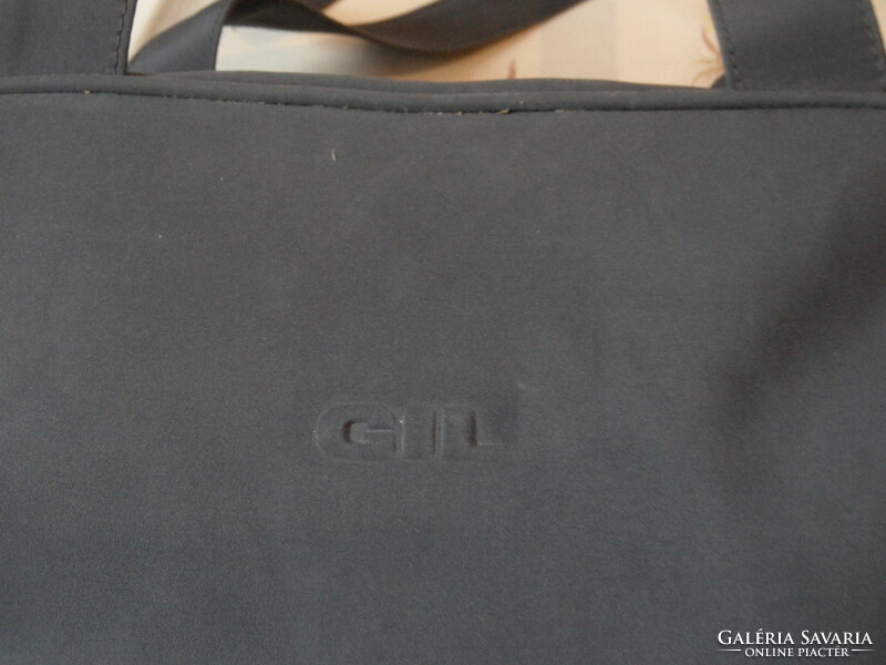 Graphite gray gil women's shoulder bag