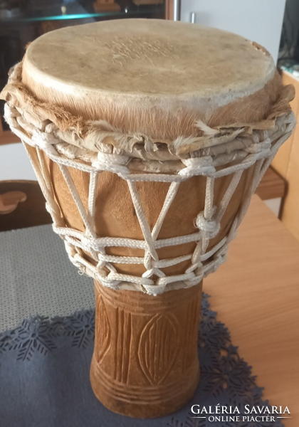 African djembe