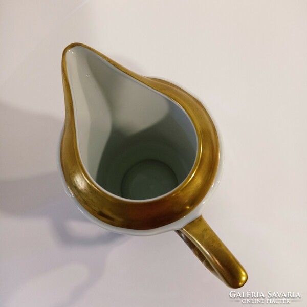 Zsolnay milk spout patrizia gucci