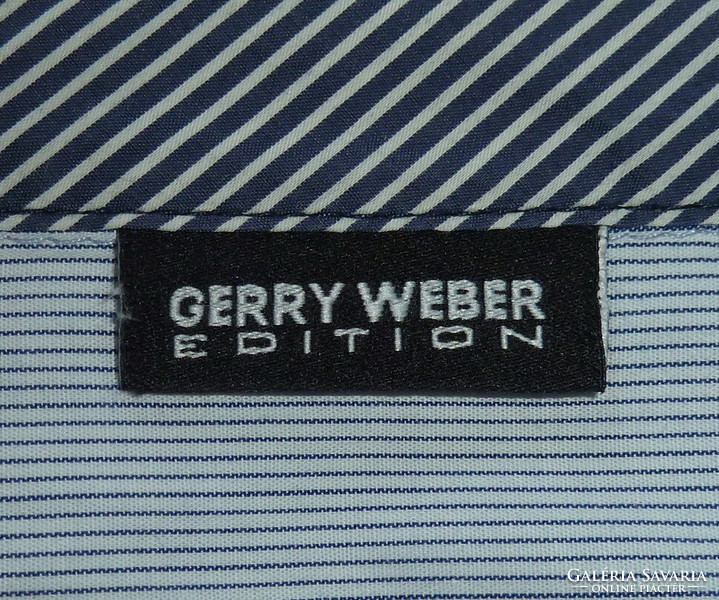 GERRY WEBER  vadonatúj női ing  42-es méret