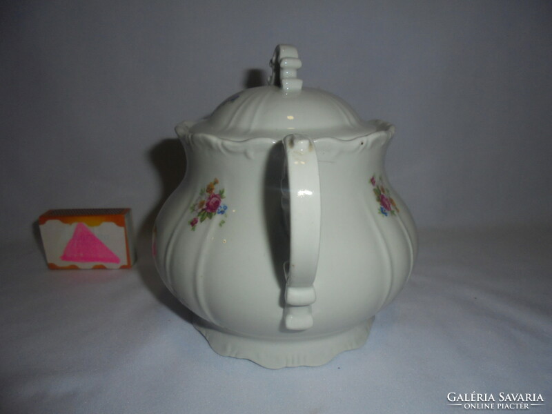 Sugar holder for old Zsolnay tea set