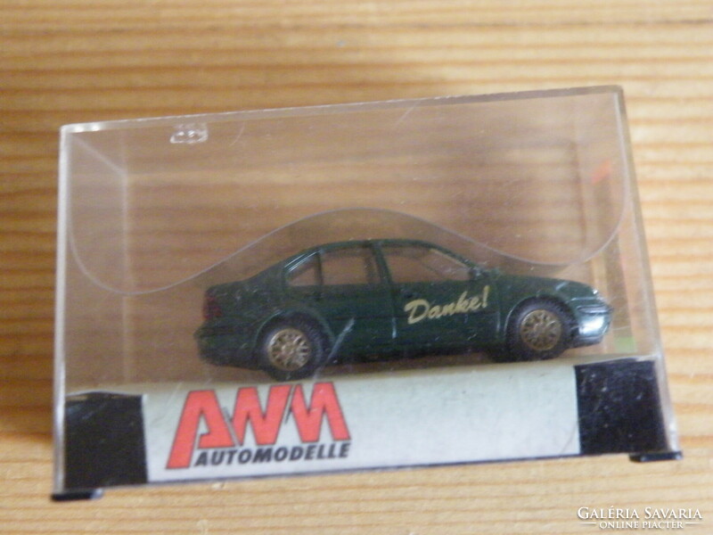 Volkswagen? Awm (h0) car model for field table 1:87