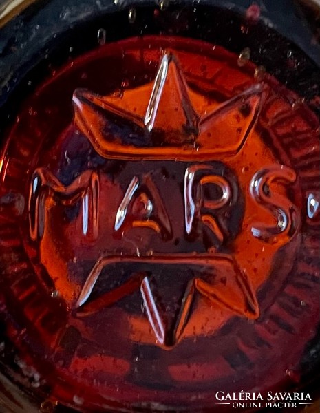 Retro, vintage Mars storm lamp