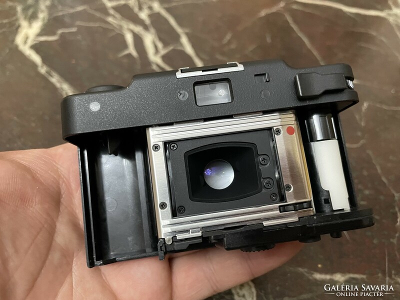 Minox 35ML 35mm filmes fényképezőgép miniatűr kémkamera