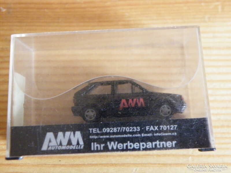 Fiat? Awm (h0) car model for field table 1:87