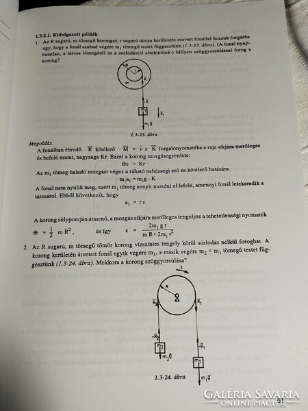 Lökös-Mayer-Dr.Sebestyén-Tóthné Szemes: Fizika példatár