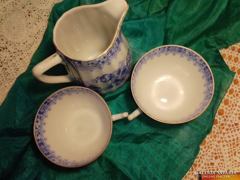 Porcelain teacup...For a replacement.