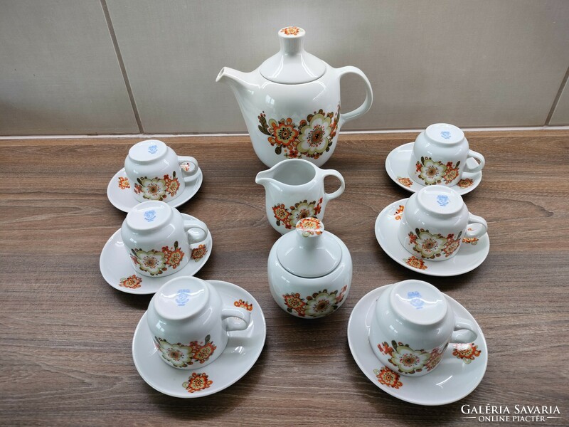 Alföldi icu decorative coffee set