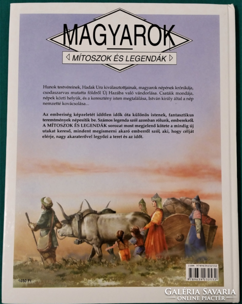 Éva Nagy: Hungarians > history and personalities of Hungary > prehistory of Hungarians
