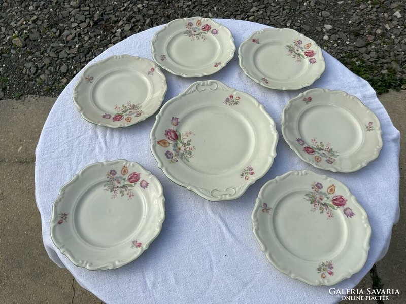 Tielsch plate set