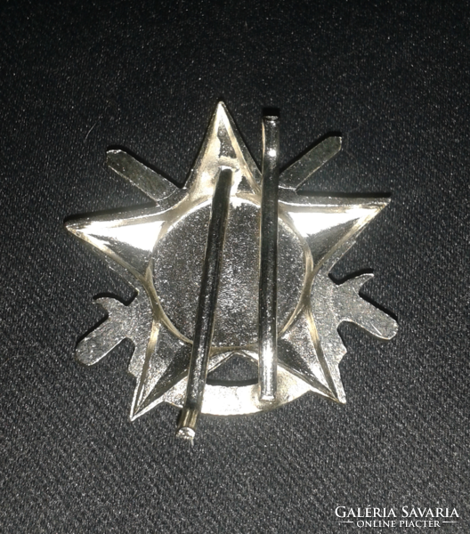 Ktp military silver grade decathlon badge