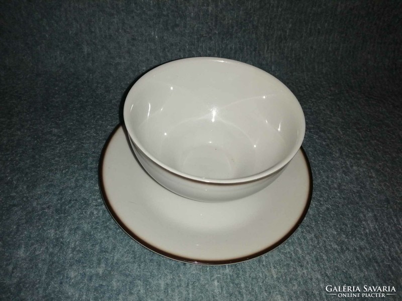 Bavaria porcelain sauce bowl (a8)