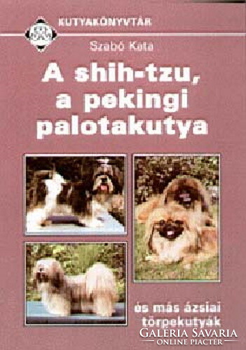 Szabó's kata: the shih-tzu, the Peking palace dog