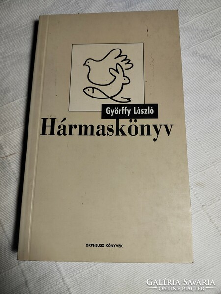 Győrffy László: Hármaskönyv