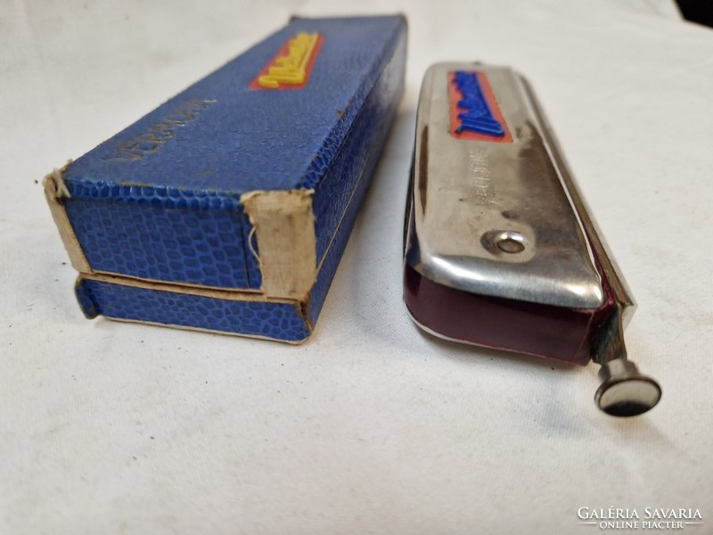 Vermona weltmeister antique harmonica